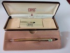 Cross gold pencil usato  Roma
