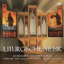 Liturgical music martin for sale  CHESSINGTON