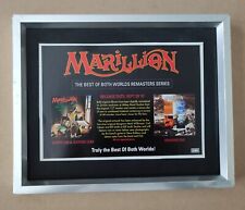 Marillion albums remastered for sale  WIRRAL