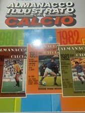 Panini calciatori almanacco usato  Buggiano