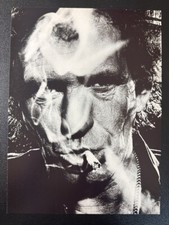Keith richards rolling for sale  STRATHAVEN