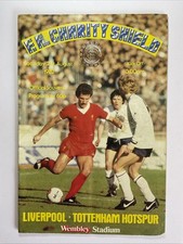 Liverpool tottenham hotspur for sale  DUNDEE