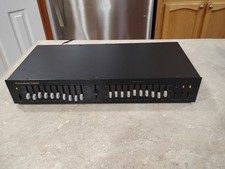 Parasound 200 equalizer for sale  Coos Bay