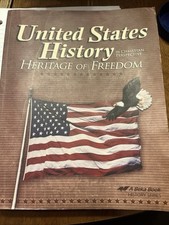 Abeka united states for sale  Higley