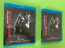 Stallone blu ray gebraucht kaufen  Biblis