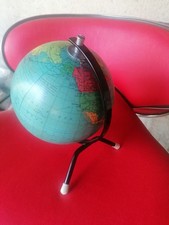 Globe terrestre cartes d'occasion  Robion