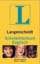 Langenscheidts schulwörterbuc gebraucht kaufen  Berlin