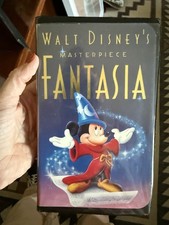 Disney fantasia vhs for sale  Woodland Mills