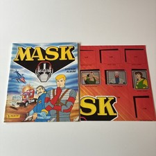 Mask sticker album for sale Mask sticker album for sale  BUSHEY