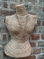 Woven rattan papier for sale  DOWNHAM MARKET