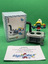 Puffi smurfs smurf usato  Milano