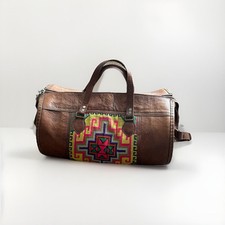 Handmade vintage leather for sale  HAILSHAM