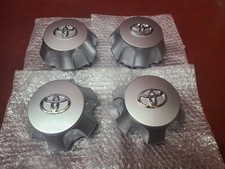 2010-2014 Para Toyota 4Runner FJ Cruiser Tampa Central Prata 4260B-35020 NOVO CONJUNTO comprar usado  Enviando para Brazil