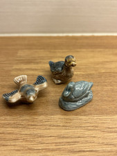 Wade whimsies birds for sale  TADLEY