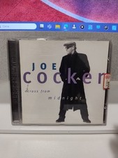 Joe cocker across usato  Zandobbio