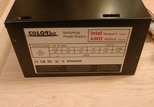 Colorsit atx12v 400w for sale  YORK