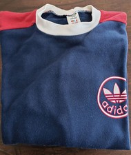 Felpa vintage adidas usato  Milano