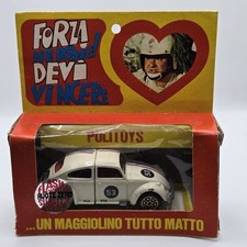 Herbie maggiolino tutto usato  Pozzuoli