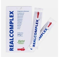 Realcomplex integratore sali usato  Ziano Piacentino