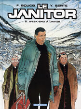 Janitor tome week d'occasion  Lille-