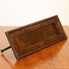 Large edwardian brass for sale  SOUTHAMPTON