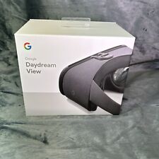 Usado, Fone de Ouvido de Realidade Virtual Google Daydream View (2017) Carvão comprar usado  Enviando para Brazil