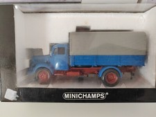 Camion mercedes minichamps d'occasion  Issoudun