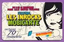Télécarte mobicarte pu82 d'occasion  Moussan