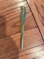 Bronze french letter for sale  Bowling Green