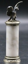 Aquila imperiale argento usato  Castelnuovo Don Bosco