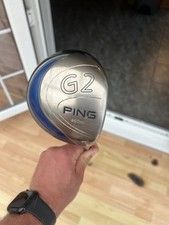 Ping driver 460cc for sale  COLCHESTER