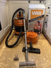 Vax model 121 for sale Vax model 121 for sale  WETHERBY
