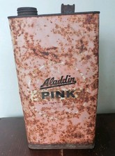 Vintage gallon aladdin for sale  HUNSTANTON