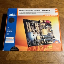 Intel d915pbl desktop for sale  Lenox