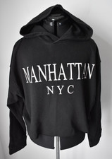Black manhattan cropped for sale  GLASGOW