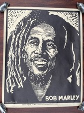 POSTER VINTAGE BOB MARLEY RACHAEL ROMERO 1982 comprar usado POSTER VINTAGE BOB MARLEY RACHAEL ROMERO 1982 comprar usado  Enviando para Brazil
