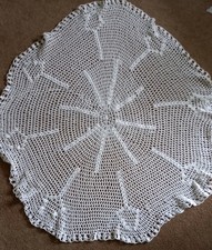 Hand crocheted circular for sale  HARROGATE