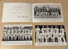 1950 england australia for sale  TETBURY