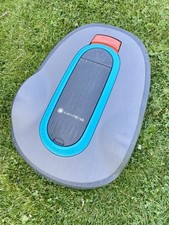 Gardena mähroboter sileno gebraucht kaufen  Erndtebrück