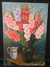 Tableau huile nature d'occasion  Toulouse-