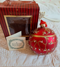 Waterford christmas ornament for sale  San Antonio