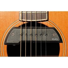 Usado, Pré-amplificador magnético ativo EMG ACS guitarra acústica Soundhole captador Fishman microfone raro comprar usado  Enviando para Brazil