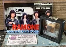Cbgb original interior for sale  Pittsboro