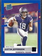 Justin jefferson 2020 for sale  Omaha