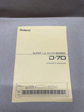 Roland synthesizer keyboard for sale  Rochester