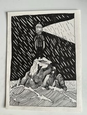 Dark art stampa usato Dark art stampa usato  Roma