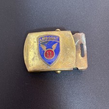 Army 11th airborne for sale  Sacramento