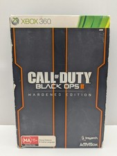 Usado, Call of Duty Black Ops II 2 - Hardened Edition (Microsoft Xbox 360, 2012) Testado comprar usado  Enviando para Brazil