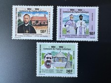 Centrafricaine 1994 mi. d'occasion  France