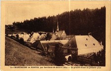 Old postcard chartreuse d'occasion  Expédié en Belgium